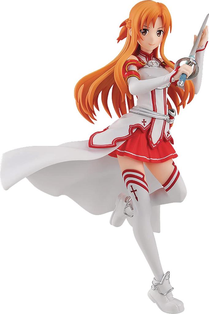 POP UP PARADE Movie Sword Art Online Progressive Aria of a Starless Night Asuna Painted Complete Figure 201500 Non-Scale ABS&PVC
