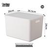 Churong Plastic Multi-purpose Storage Box with Handles