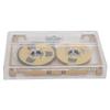 Reel To Reel Blank Sound Cassette Tape   Homemade 55 Minutes Aluminum Empty Cassette Tape for Music Recording