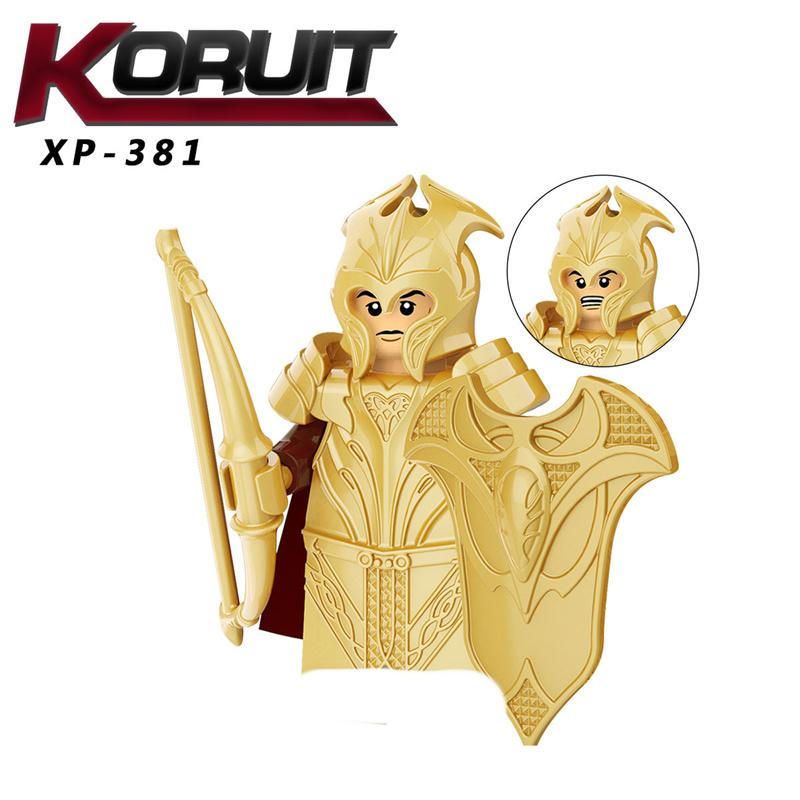 

KT1050 Собранные строительные блоки Строительные блоки Модель супергероя Кукла Игрушка Детские подарки