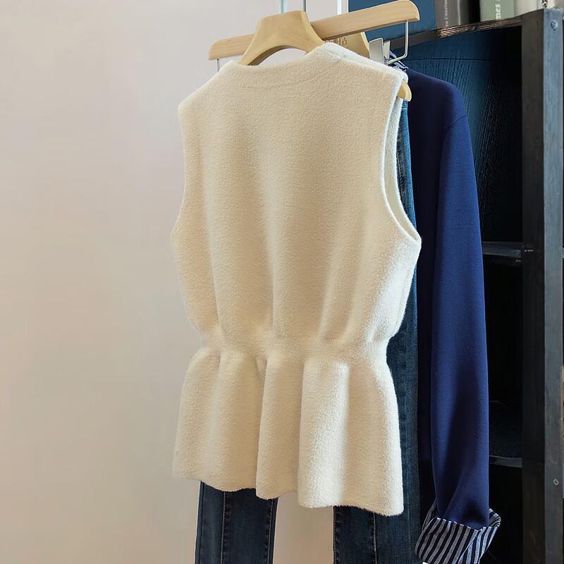 Women's Elegant V-Neck Sleeveless Vest Top