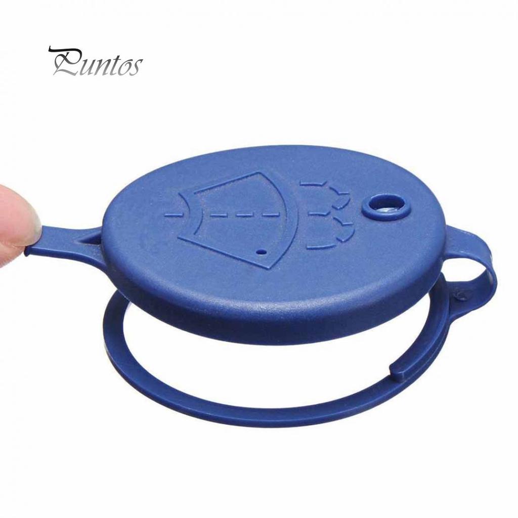 2Pcs Windshield Wiper Washer Fluid Reservoir Tank Bottle Cap