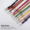 1Pcs Adjustable Replacement Bag Strap Soft Padded Wide Shoulder Belt for Women Crossbody Tote Purse Daily Commute Accessory