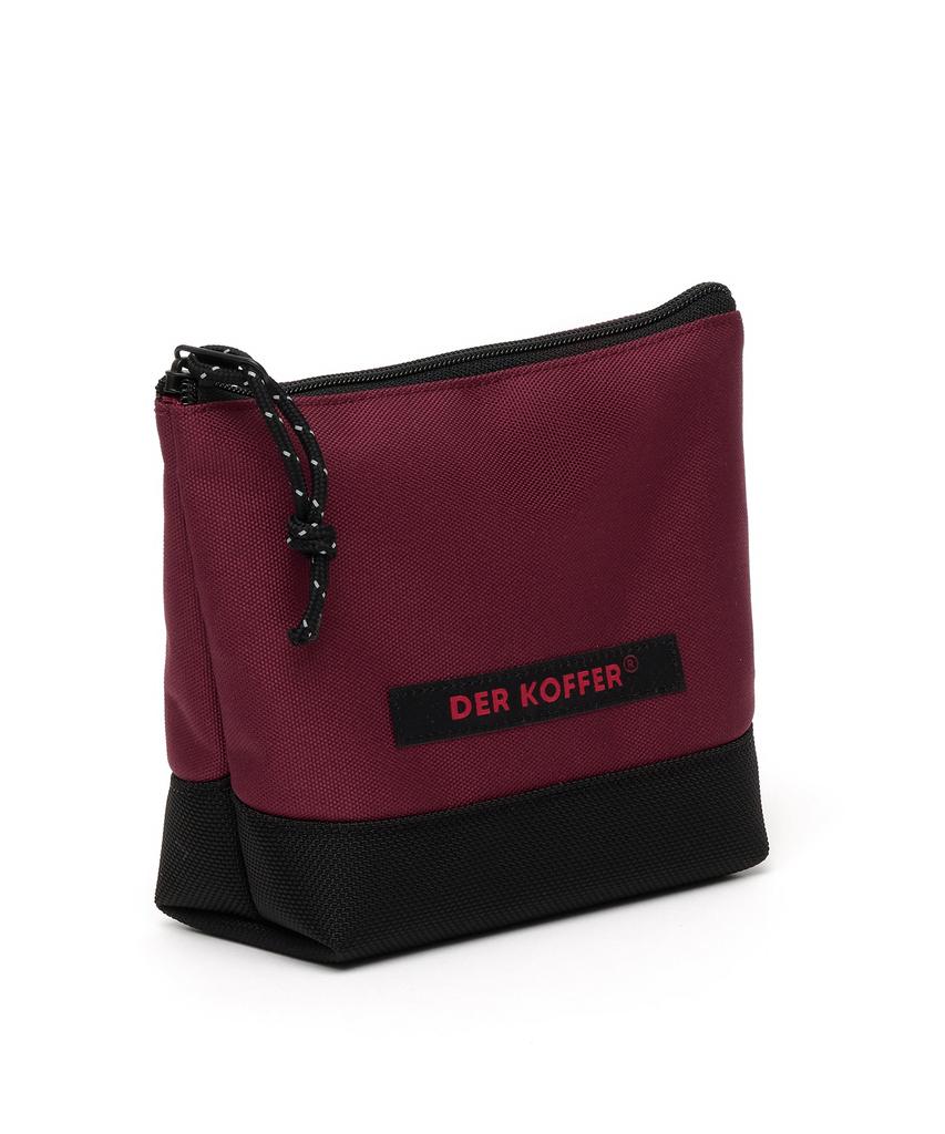 Der Koffer Harmony Pouch (M-Size) [Cherry]