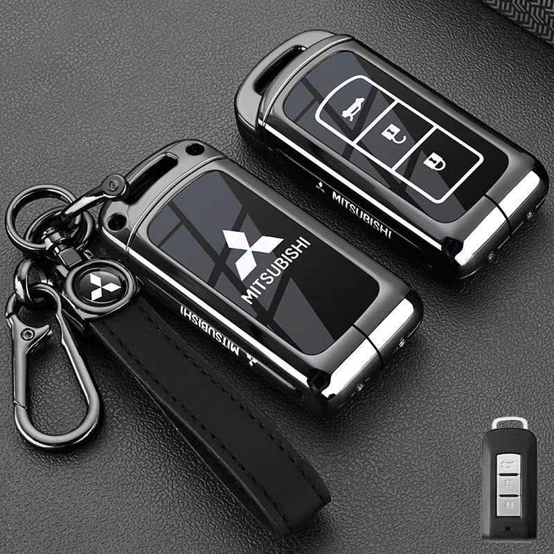 Mitsubishi Key Cover for Outlander, DELICA D5, ASX, LANCER, Pajero