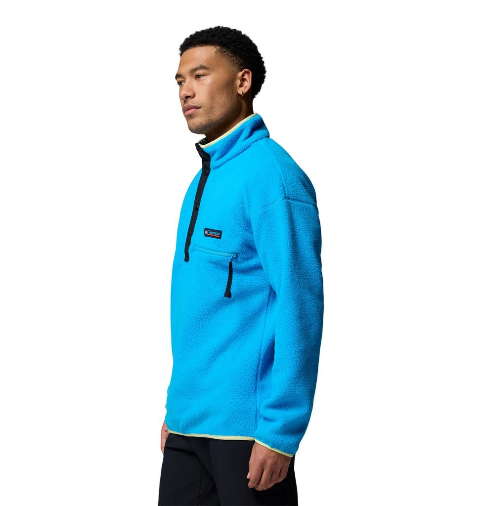 Columbia Helvetia Ii Men' Fleece Blue 2090891491 R