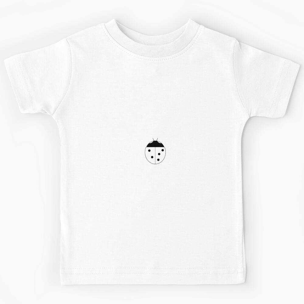 Ladybug Kids T-Shirt 140