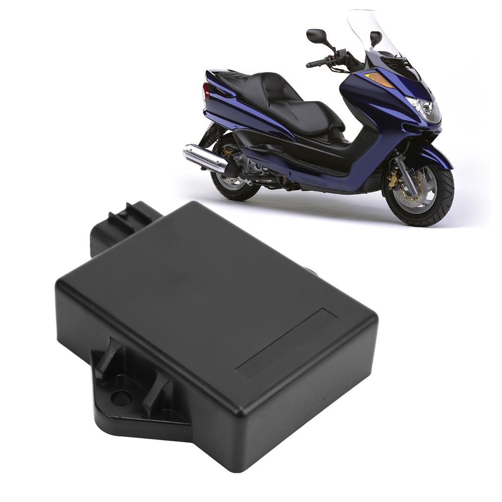 8 Pins CDI Module Ignition Box 9000RPM High Power ATV Motorcycle Accessories Replacement for MAJESTER YP250 260
