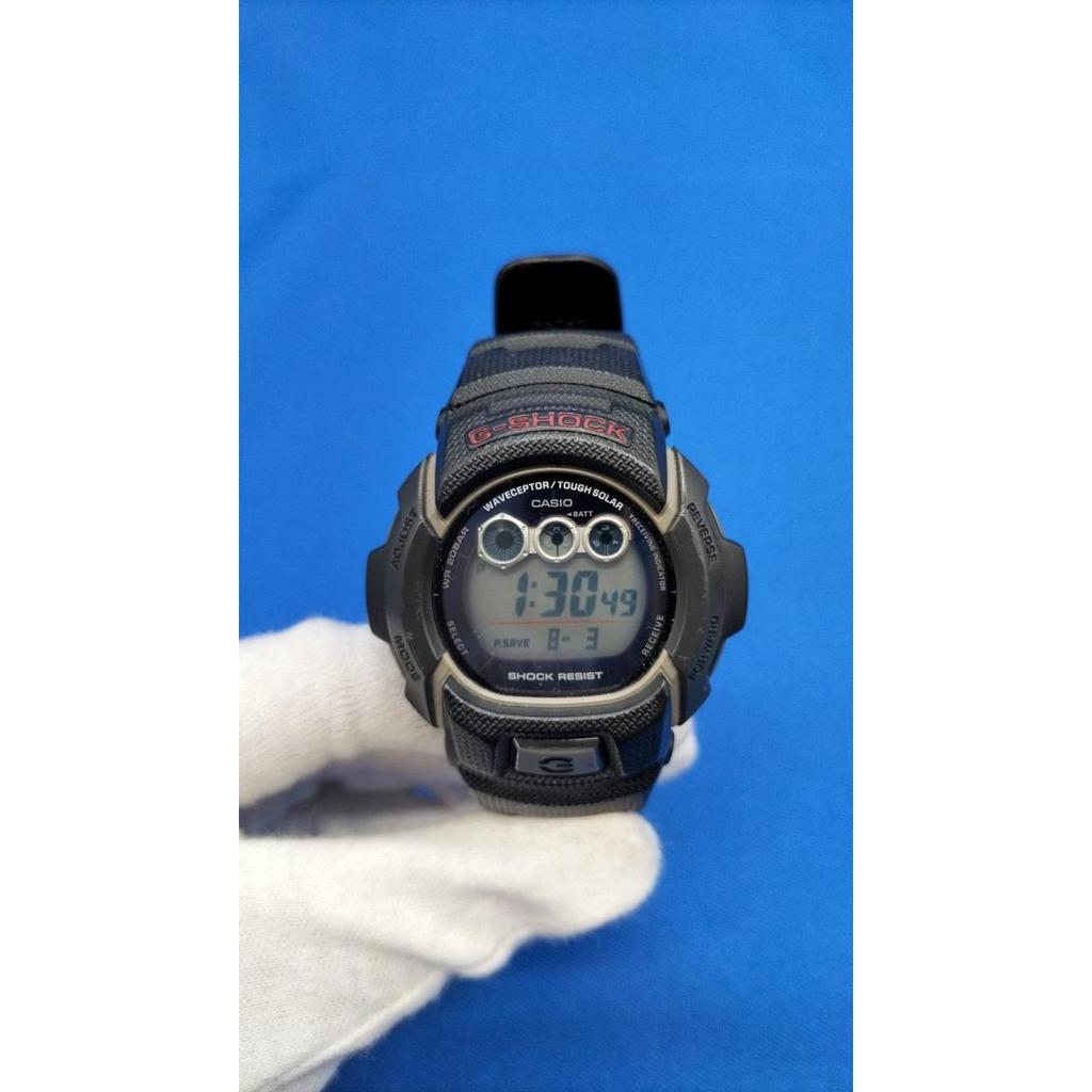 Used CASIO GW-002J Watch