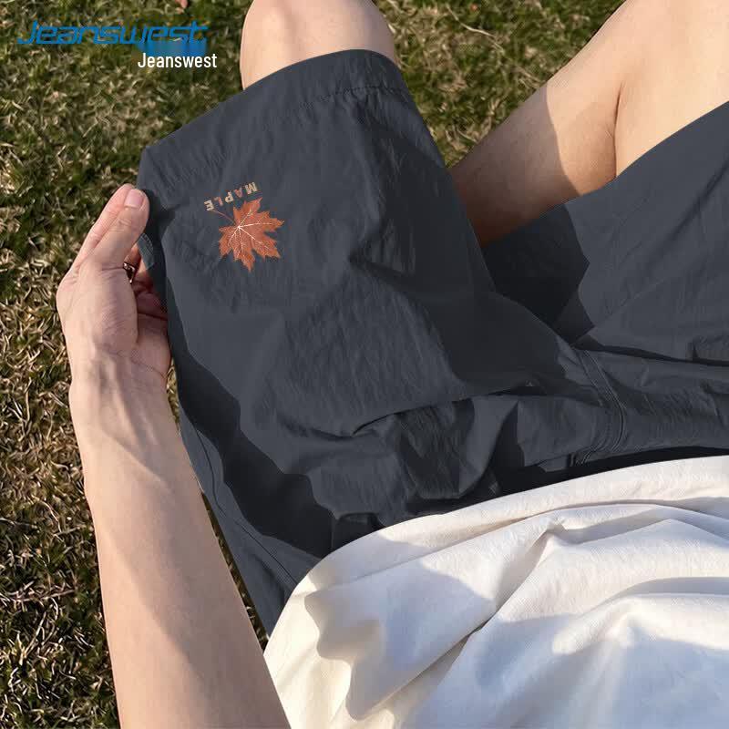 Jeanswest Men s Ice Silk Casual Sport Shorts 2XL