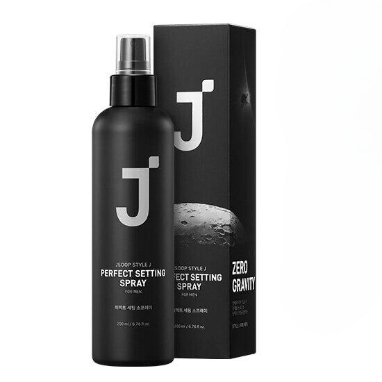 

JSOOP Style J Perfect Setting Spray 200mL