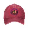 Eva Multicolor Hat Peaked Womens Cap Calm Before the Storm Personalized Visor Protection Hats