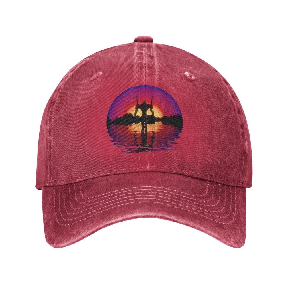 Eva Multicolor Hat Peaked Womens Cap Calm Before the Storm Personalized Visor Protection Hats