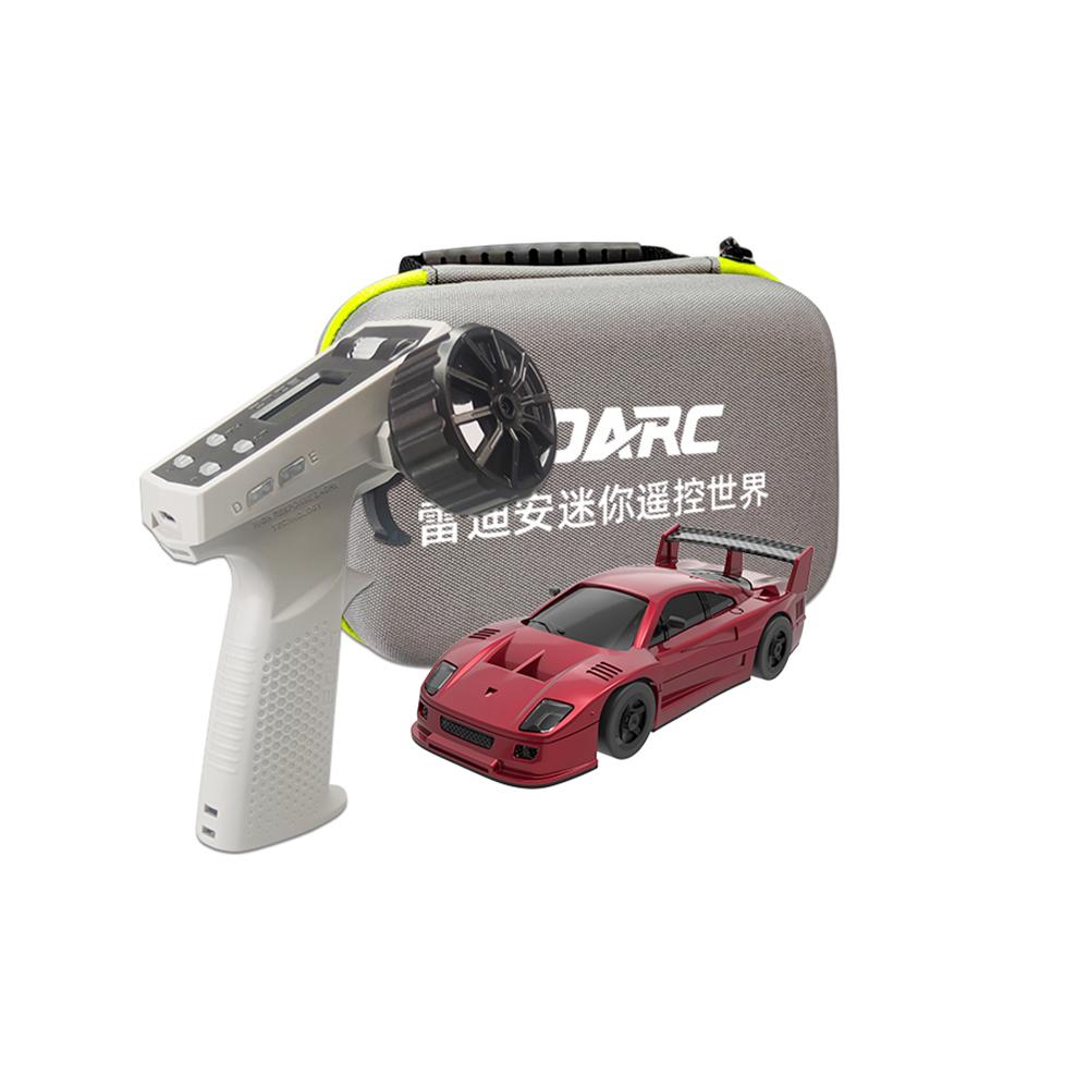 

LDARC S100 1/64 MINI On-Road Racing RC Electric Remote Control Model Car Tabletop Crawler Vehicle RTR Adults Children s Toys