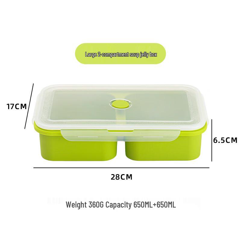 Yicang Silicone Freezer Storage Box & Ice Tray