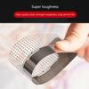 Stainless Steel Ruler with 1020 Blank Grids  Ruler Tool
