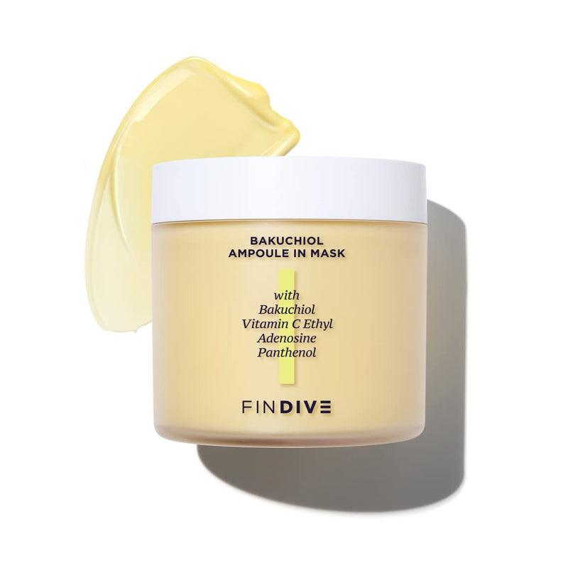 

[FINDIVE] Bakuchiol Ampoule In Mask 200ml