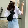 Foreign Trade Personality Funny Small Bag New Fashion Retro Ins Internet Celebrity Hip Hop Dance Shoulder Messenger Bag