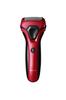 Panasonic Rasierer 3 Klingen Bad Rasur Rot Herren ES-RL13-R