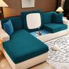 Nordic Style Houndstooth Sofa Cover Elastic Couch Slipcover Furniture Protector Armchair Chaise Lounge Covers
