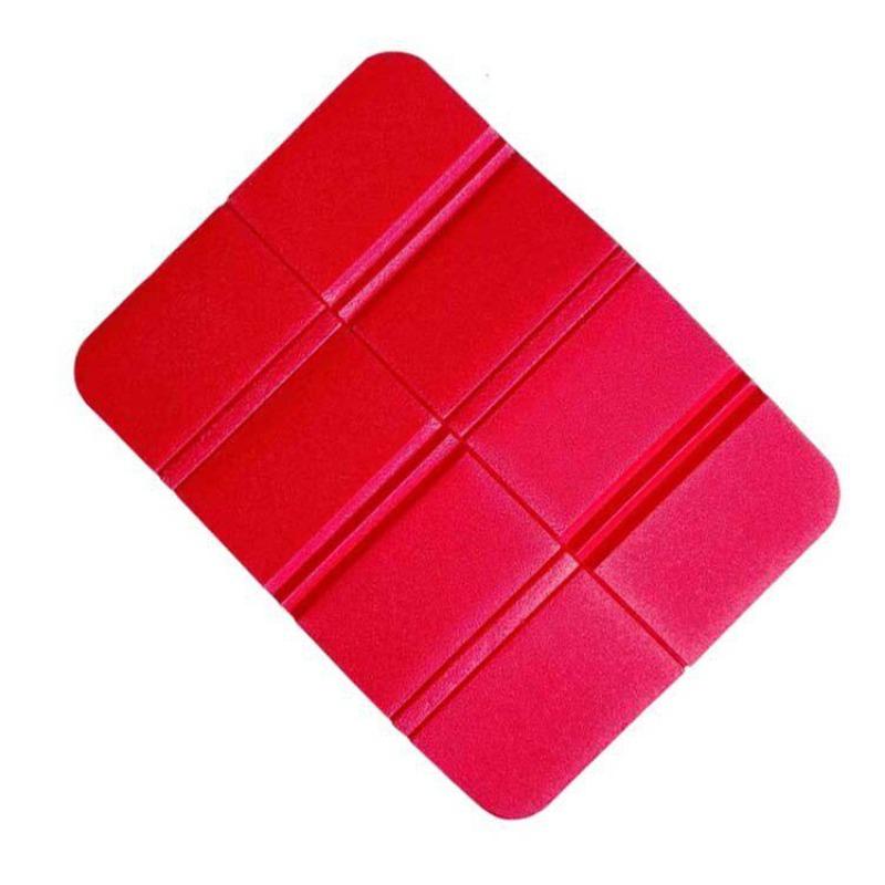 Outdoor Cushion, Folding Foam, Portable Picnic Mat, Waterproof and Moisture-proof Pad