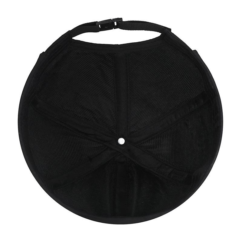 Quick-drying Landlord Hat Thin Style Without Brim Adjustable Watermelon Hat Japanese-style Multi-color Available Tang Hat