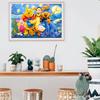 5D Diamond Painting Disney Full Diamond Embroidery Cartoon DIY Rhinestone Pictures Cross Stitch Kits Crafts Home Decor