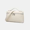 Direct sales new LP bag L lunch box bag shoulder crossbody portable simple fashion gigi same style