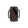 Coach Rowan 25 Classic Monogram Zip Closure Canvas And Leather Boston Bag Women Shoulder Bag Brown CH280-IMAA8