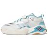 Originals Streetball 3 Tpu Rubber Sports Classic Shock Absorption Non-Slip Wear-Resistant Low-Top Lifestyle Casual Shoes FZ5814