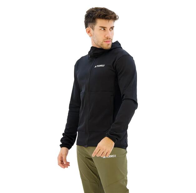 adidas Флисовая на молнии Terrex Xperior Light Fleece