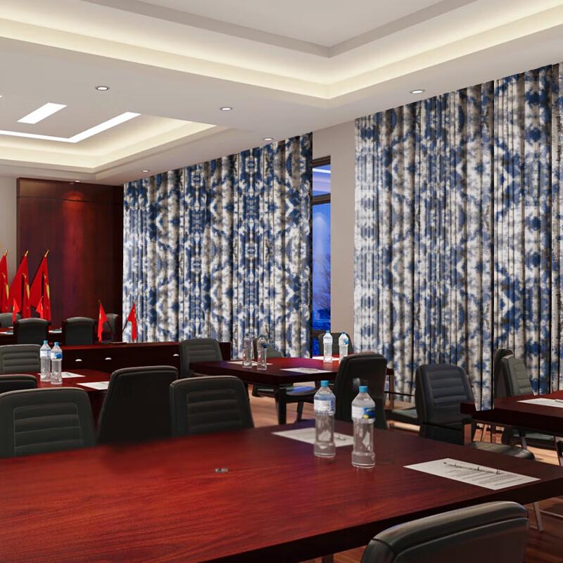 Electromagnetic Shielding Curtain Fabric CN plug (adapter included)