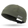 Summer Mesh Beanie Hats Sun Protection Quick-Dry Brimless Hat Women Men Streetwear Hip Hop Hat Adjustable Melon Docker Caps