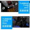 Motorcycle Turn Lights Modified Waterproof LED Decorative Accessories Signal Li