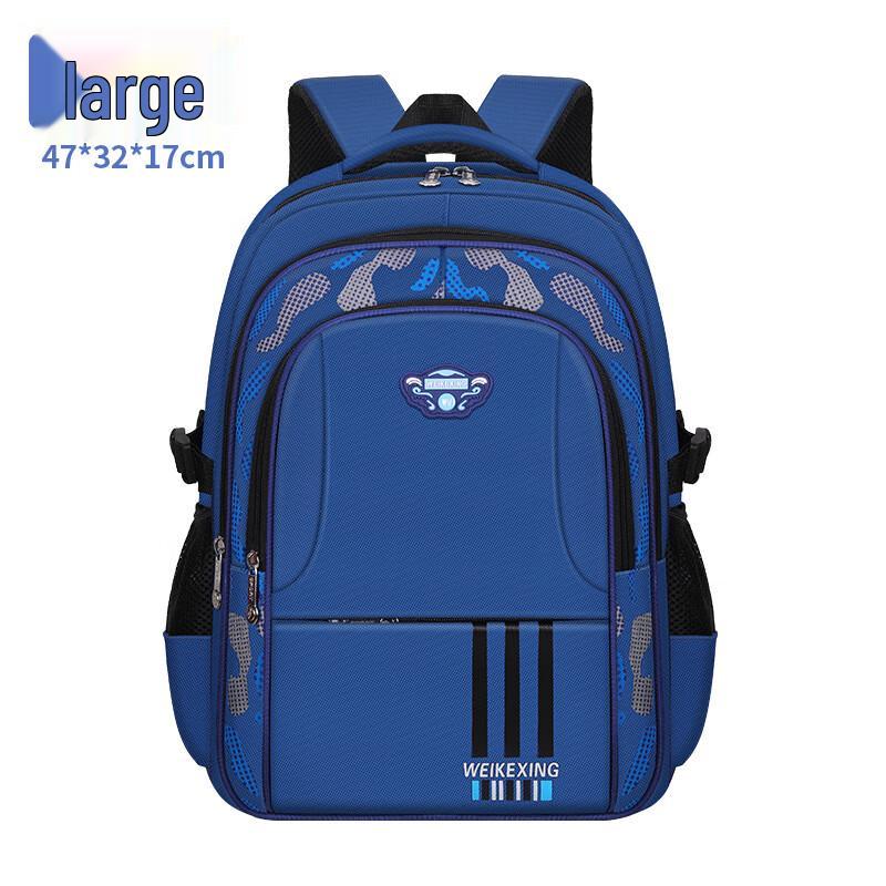 

Li Shen Large Capacity Laptop Travel Backpack