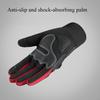 Winter Motorcycle Gloves for Men and Women, Touch Screen, Anti-slip, Anti-fall, Anti-splash, Windproof, Motorcycle Warm Gloves