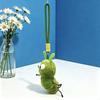 Firefly Plush Backpack Charm Small Pendant Stuffed Animal Pendant  Daily Decoration