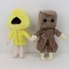 Pluszowa zabawka Little Nightmares 2 - Urocza figurka Six dla fanów gry