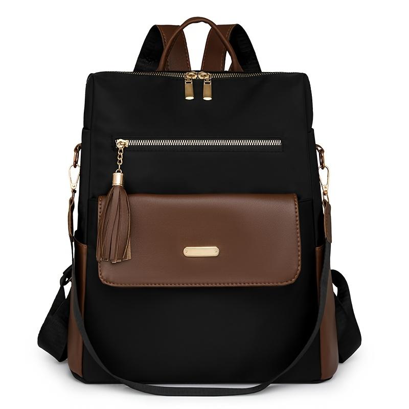 Простой женский рюкзак Рюкзак большой вместимости