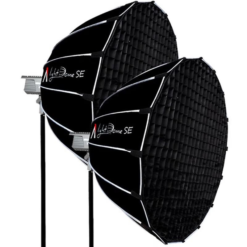 Aputure amaran 200d S LED Video Light Dual Kit