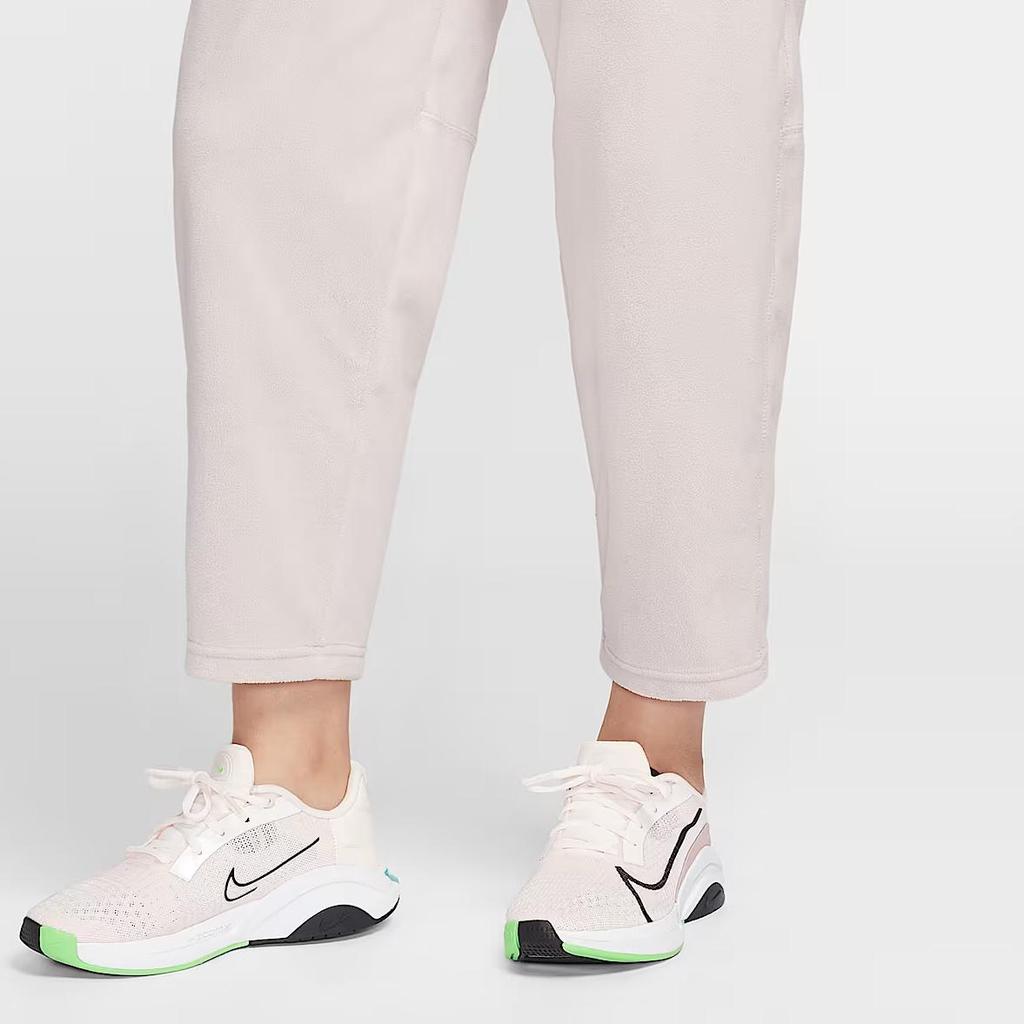 Nike Minimalistische Schnür-Mid-Rise Freizeithose Damenunterteile HV3708-667