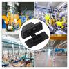 XT90H F & E M Connectors Gold Plated Solutions Designed to Handle Peak Currents of 120A in Various Remote Control Models