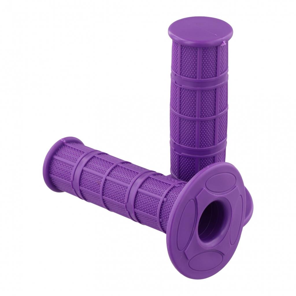 Motorcycle Handle Grips for Better Control Crafted from Silicone Material