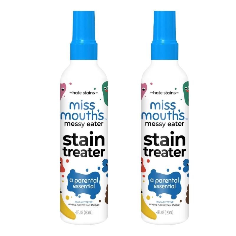 

Stain Removers Clothes, Stain Removers for Clothes, Messys Eater Spots Cleaner, Newborns and Babies, No Dry Cleaning