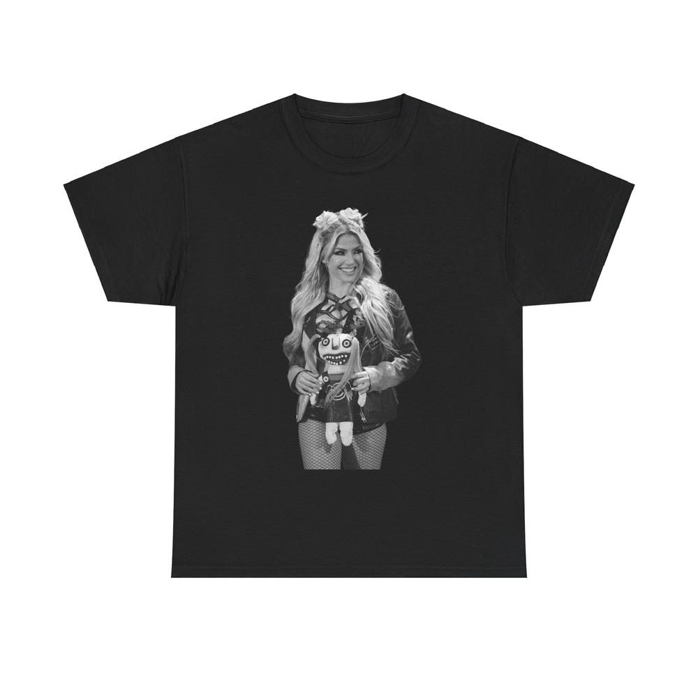 

Alexa Bliss WWE Shirt 4XL