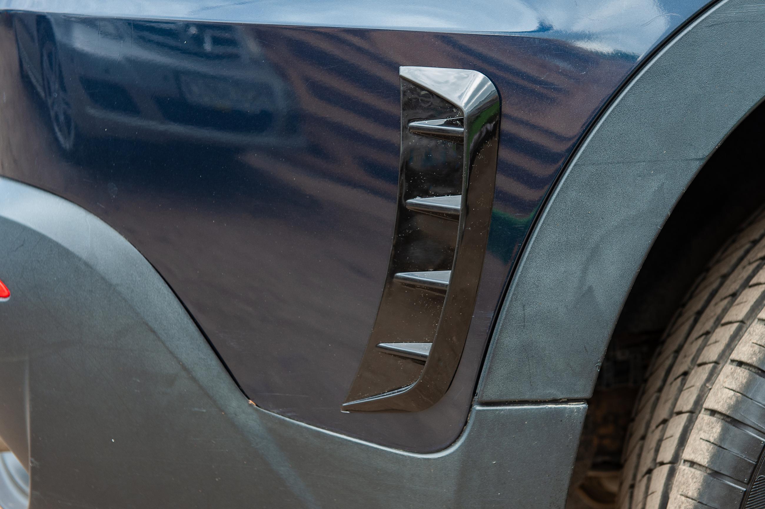 

Universal fender vents type G (imitation, 2 pcs)