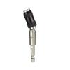 1/4" Hex Drill Bit Extension Rod-Magnetic Ring Quick Change Holder Drive Guide Screwdriver Bits for Electric & Hand Drill Tools