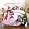 Anime Saekano How to Raise a Boring Girlfriend Bedding Set Boys Girls Twin Queen Size Duvet Cover Pillowcase Bed Boys Adult