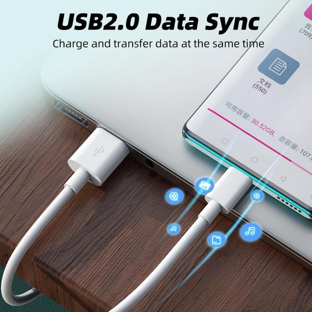 Καλώδιο φόρτισης 1M 2M Super Charging USB σε Type-C Καλώδιο φόρτισης 100W 7A Fast Charge Data για Huawei Xiaomi Quick Chager