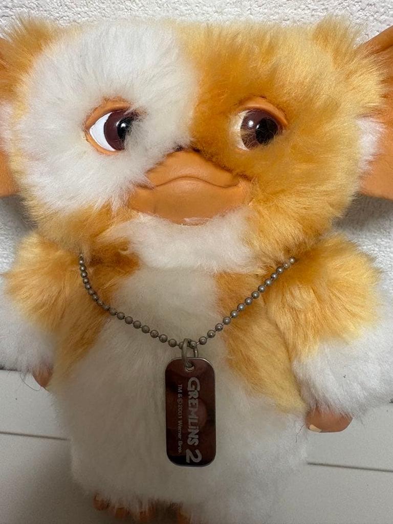 [USED] Gremlins 21st Century Gizmo Figure, Limited To 2000 Units